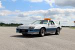 Chevrolet Camaro Z28 T-Top Indy 500 Pace Car 1982 года